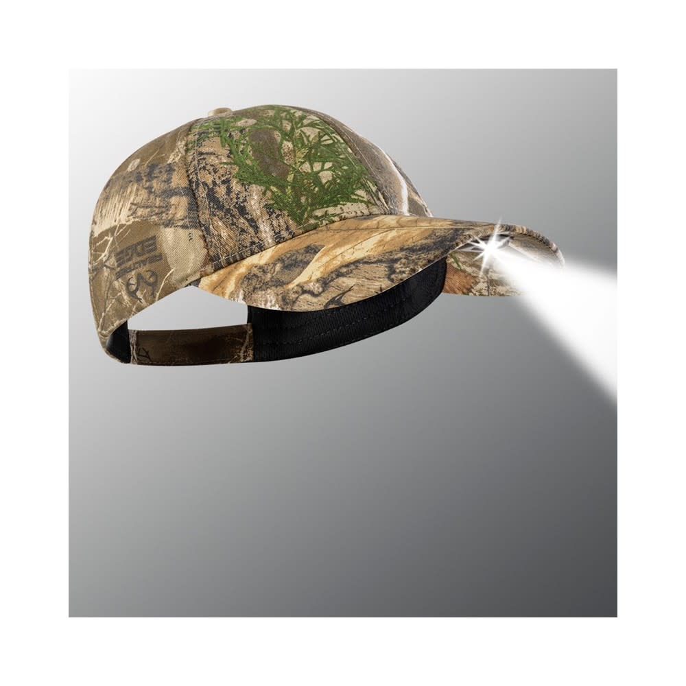 

Panther Vision POWERCAP HCL Cap Realtree Edge/Structured Rechargeable