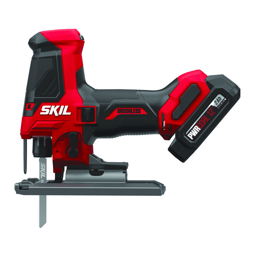 

SKIL PWRCORE 12™ Brushless 12V Compact Jigsaw Kit