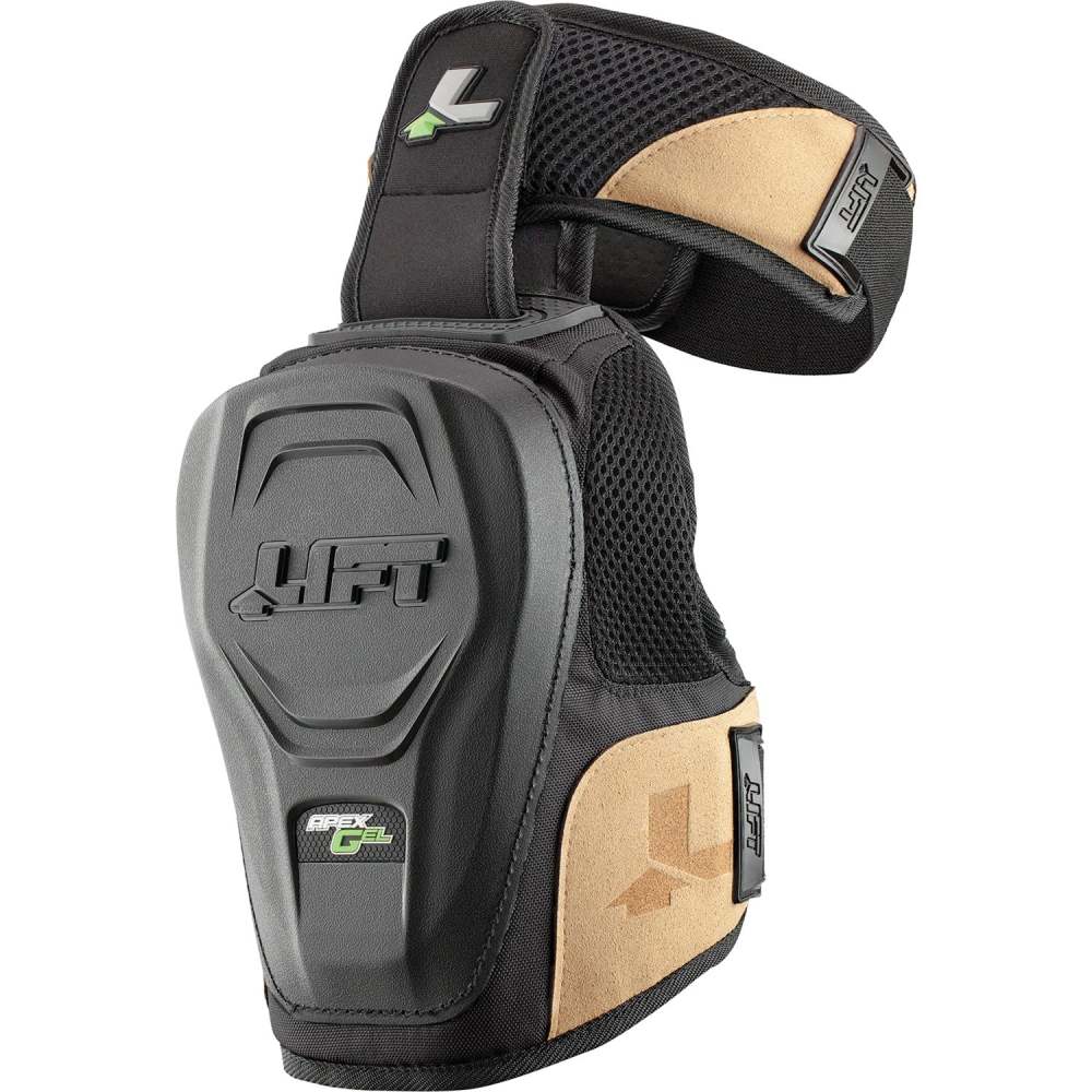 

Lift Safety APEX GEL Hardshell Knee Guard