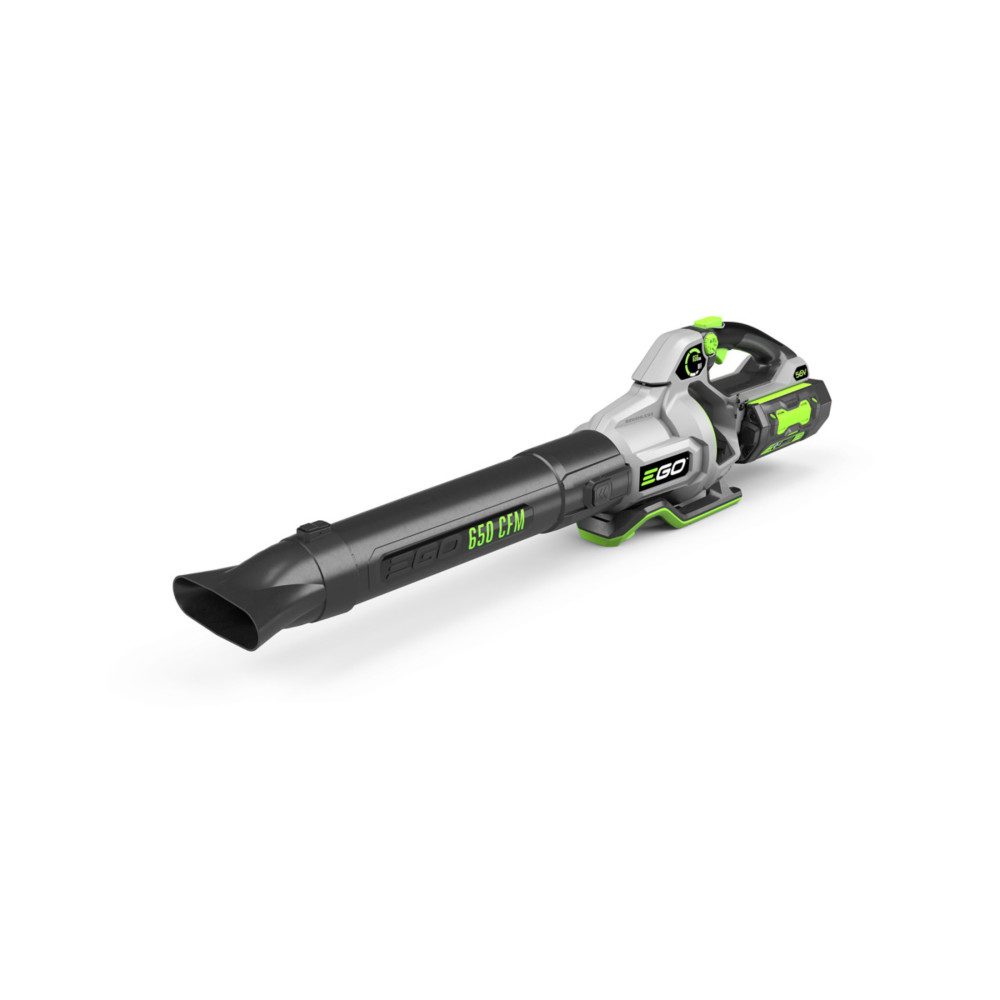 

EGO Turbo Cordless Blower 650 CFM 3 Speed Kit Reconditioned
