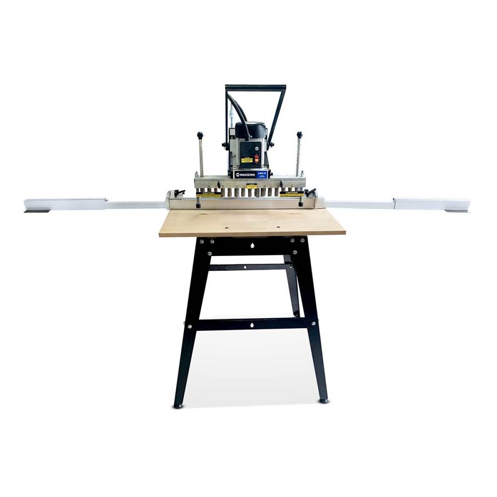 

Maksiwa Boring Machine 1 Phase 110V 13 Spindle Manual Line