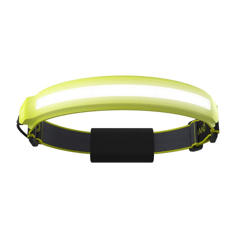 

Liteband PRO 750 Lumens Headlamp LED Hi-Vis Yellow Rechargeable