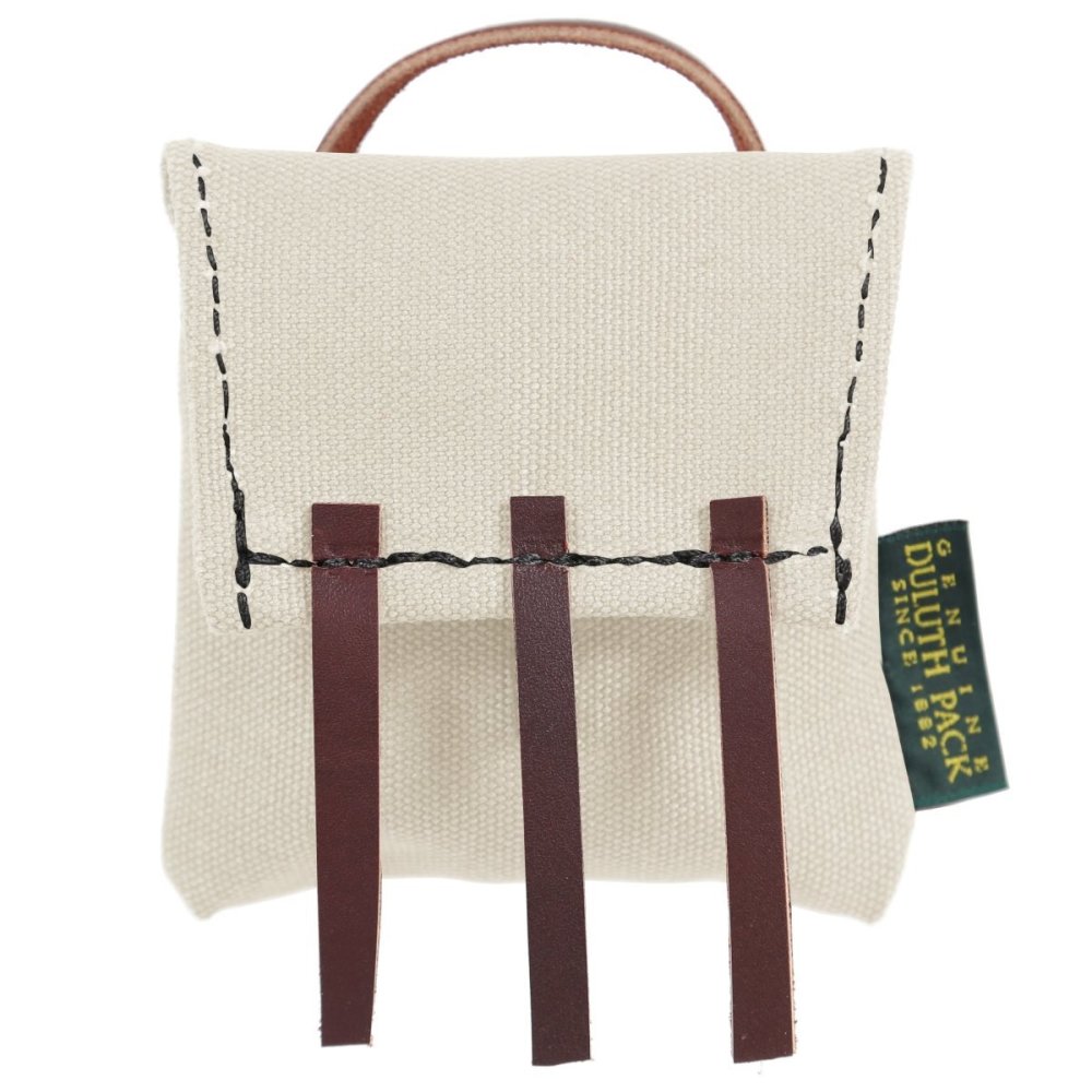 

Natural Canvas Mini Ornament Pack