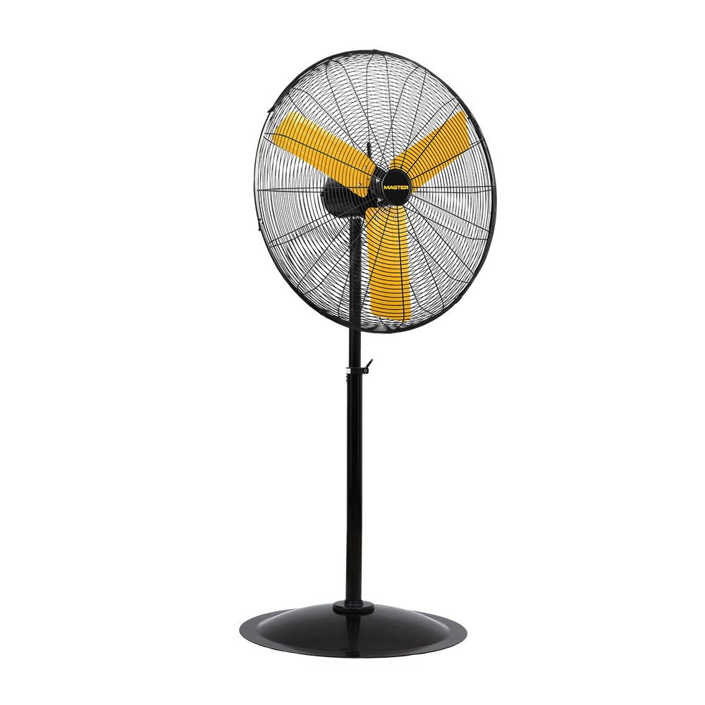 

Master Industrial Pedestal Fan High Velocity Direct Drive 24"