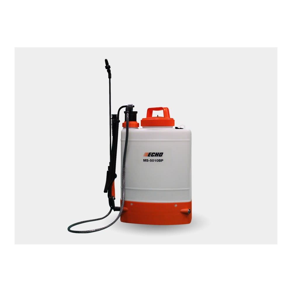 

Echo 5 Gallon 90 PSI Backpack Manual Sprayer