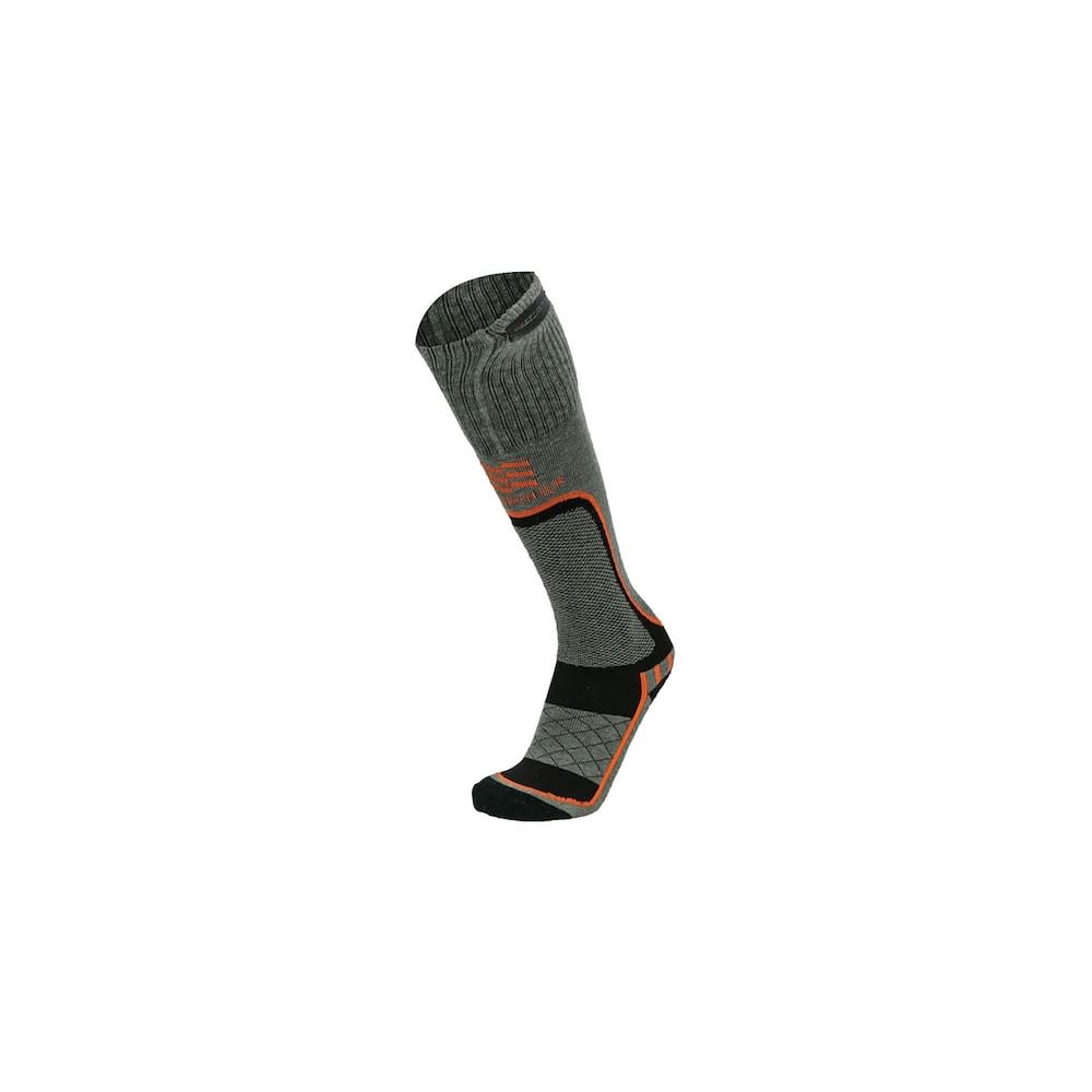 

Mobile Warming 3.7V Premium 3.0 Merino Heated Sock Gray XL