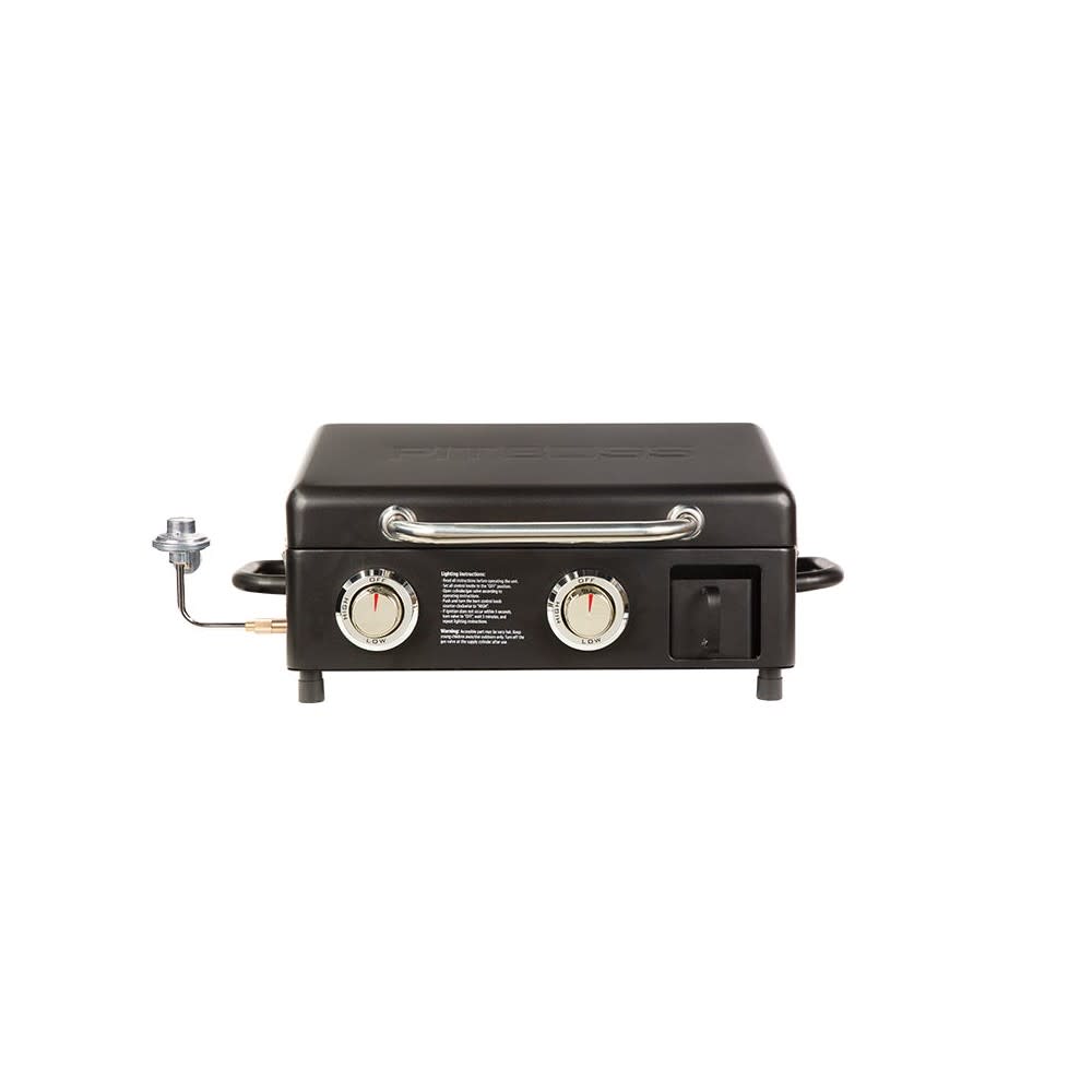 Pit Boss Griddle Propane Gas Tabletop 2 Burner
