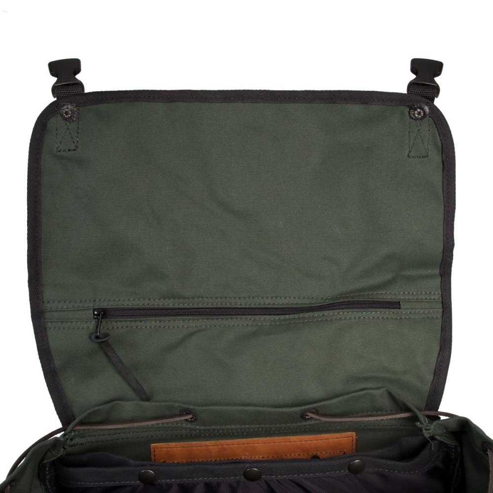 

59 Liter Capacity Olive Drab Quiet Mountain Rifle Pack