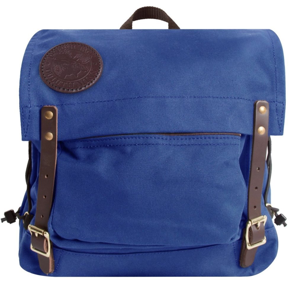 

17 Liter Capacity Royal Canvas Front Portage Pack
