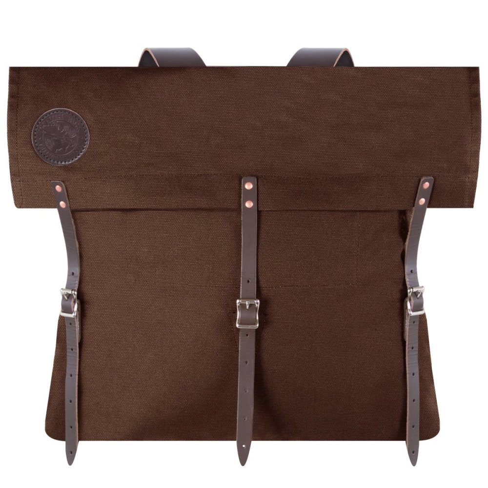 

60 Liter Capacity Brown Canvas #3 Original Backpack