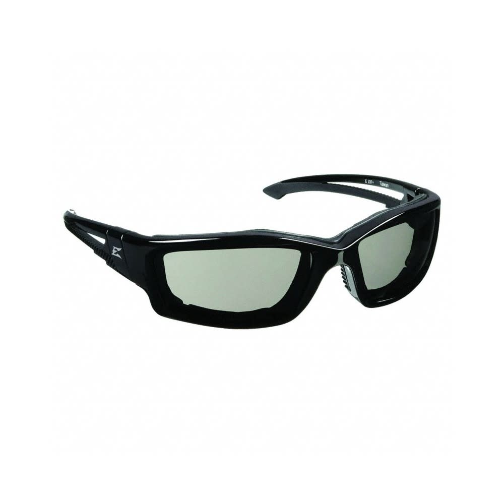 

Edge Safety Glasses Kazbek Black Frame Gray Lens