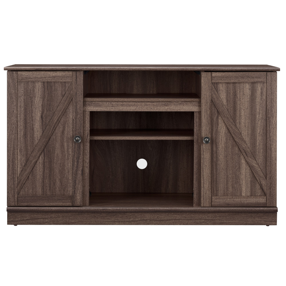 

Hearthpro Barn Wood Media Console