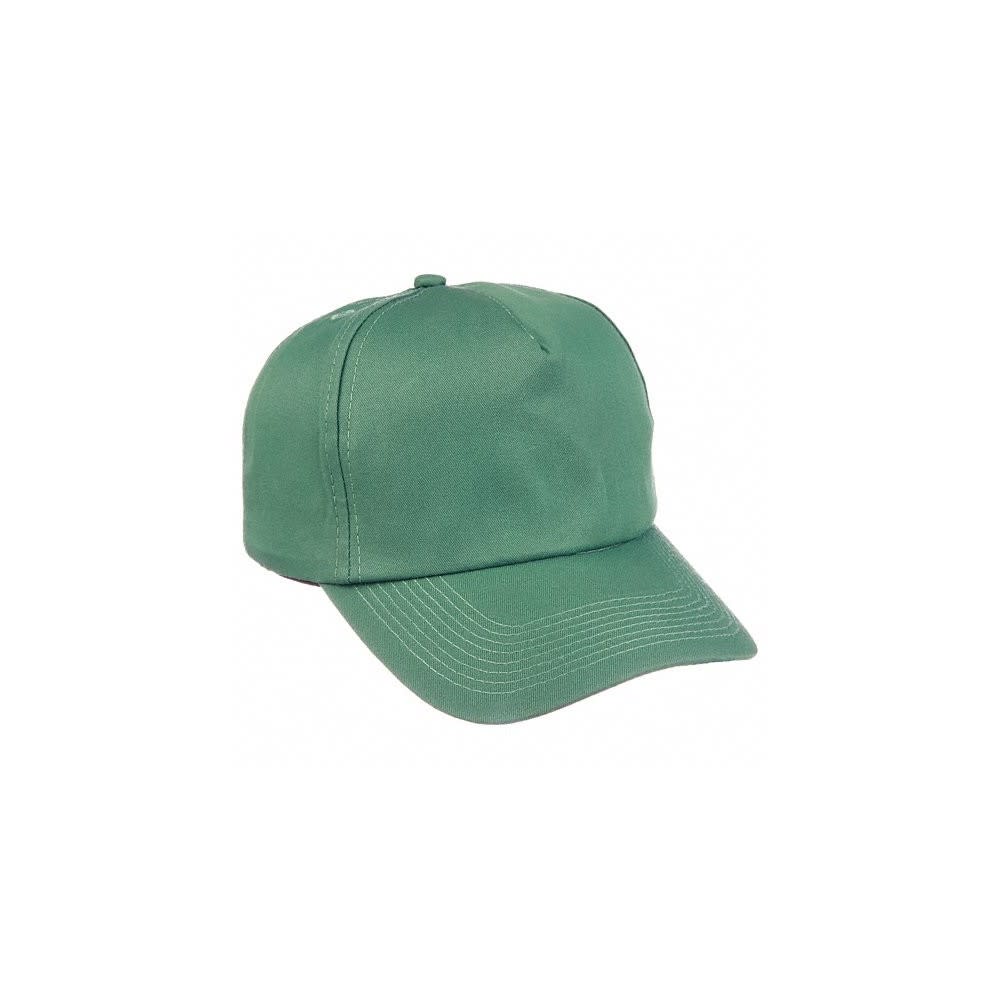 

Green One Size Vulcan 'BCBC' Regular Baseball Bump Cap