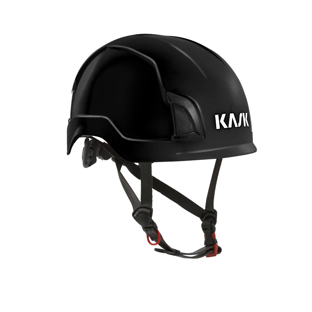 

ZENITH Work/Rescue Helmet - Black