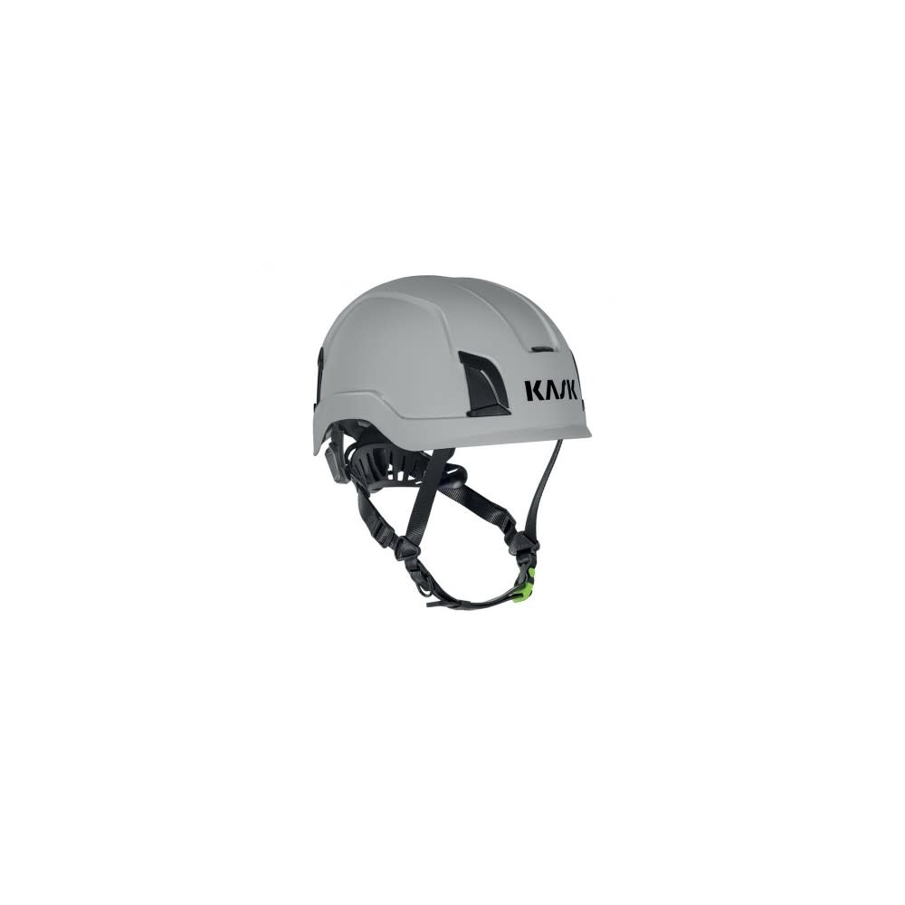 

Kask America Zenith X2 Light Gray Class E Safety Helmet