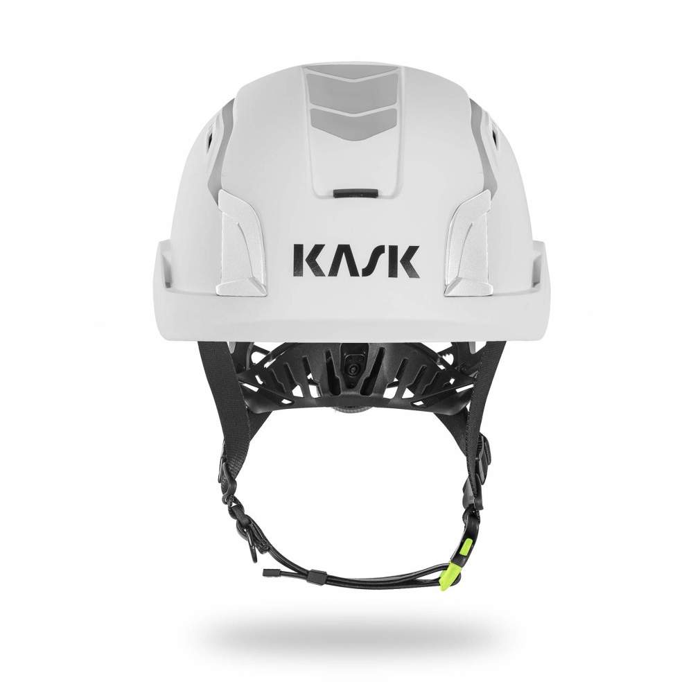 

Kask America Zenith X2 Air Hi Viz White Class C Safety Helmet