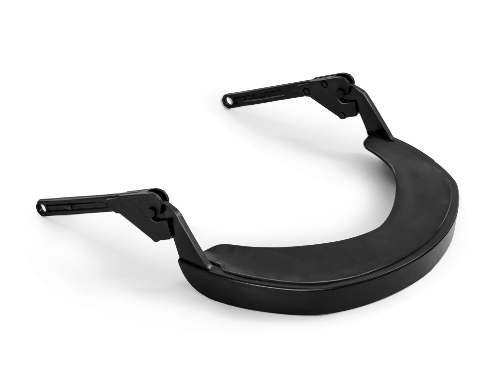 

Carrier for the Mesh Visor for the Kask Superplasma Helmets