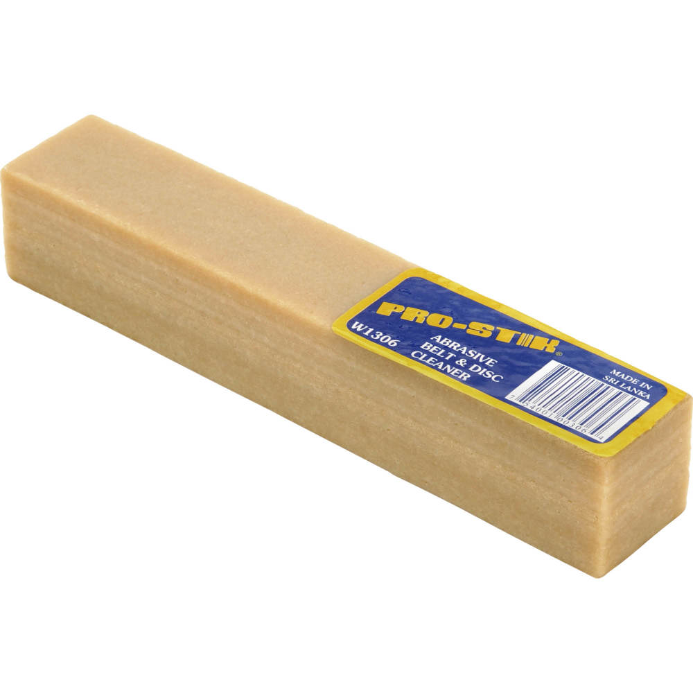 

PRO STIK Abrasive Belt/Disk Cleaner 1 1/2" x 8 1/2"