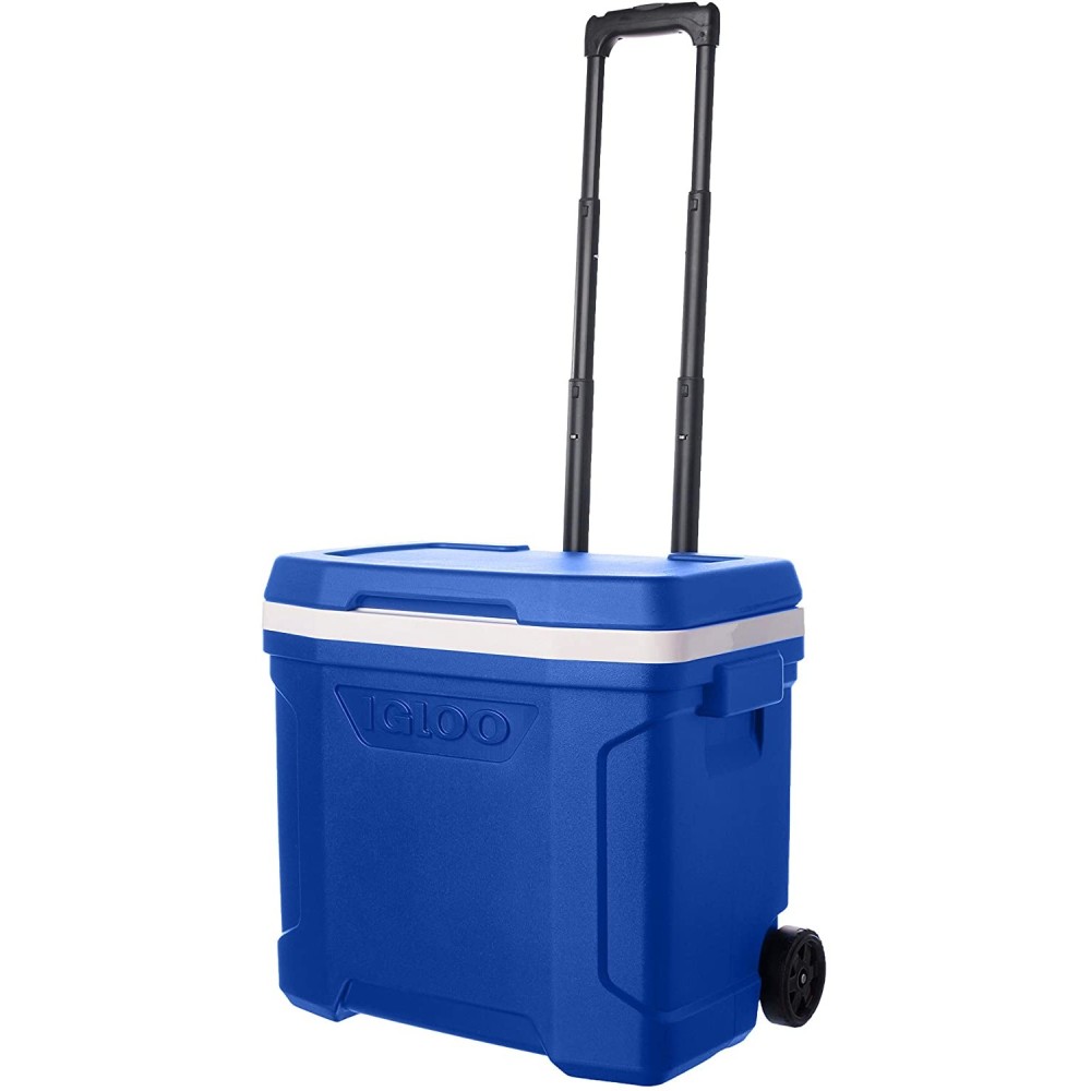 

Igloo Profile II 28 Roller Hard Cooler Majestic Blue 28qt