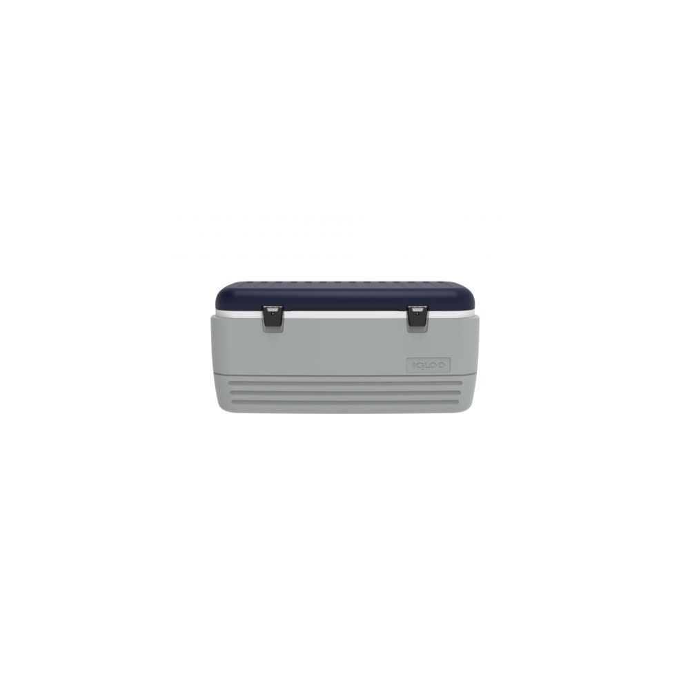 

Igloo Maxcold 120 Hard Cooler Ash Grey/Aegean Sea 120qt