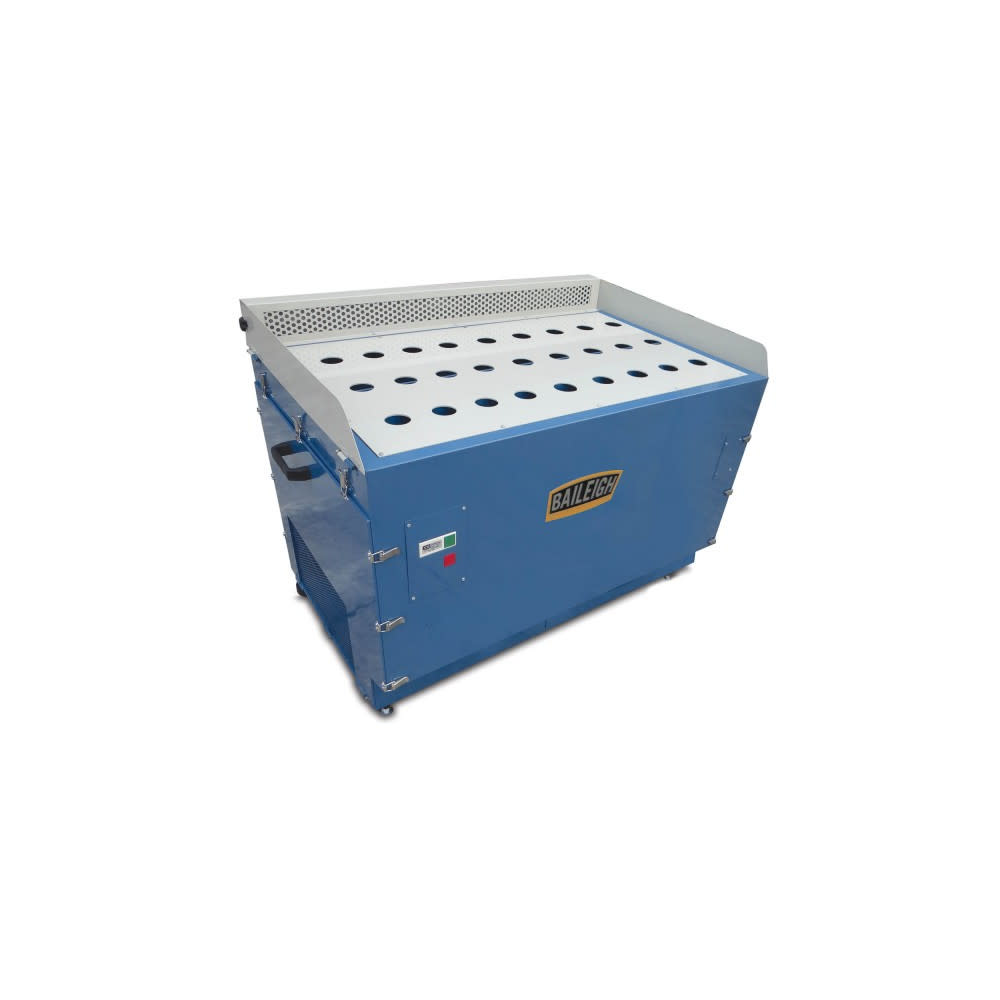 

Baileigh DDTM-5922 Downdraft Table 1/2HP 110V 1790 CFM