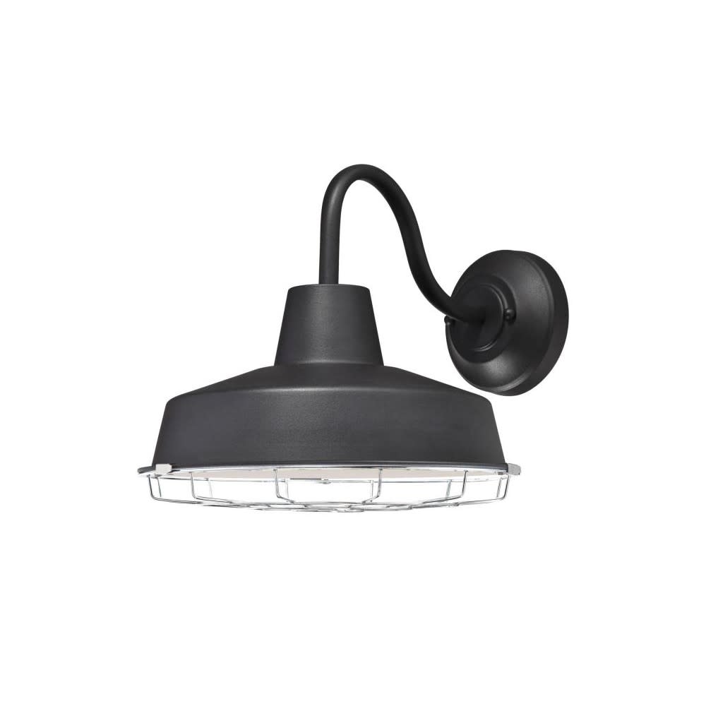 

Westinghouse One-Light Outdoor Wall Fixture Textured Black