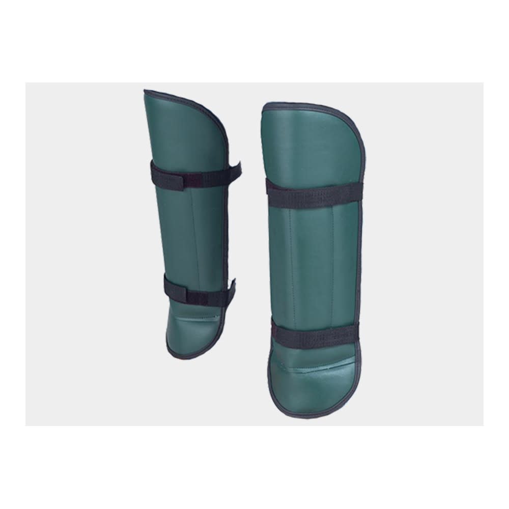

Echo Unifit Forest Green Padded Nylon Shin Guards/Brush Gaiters