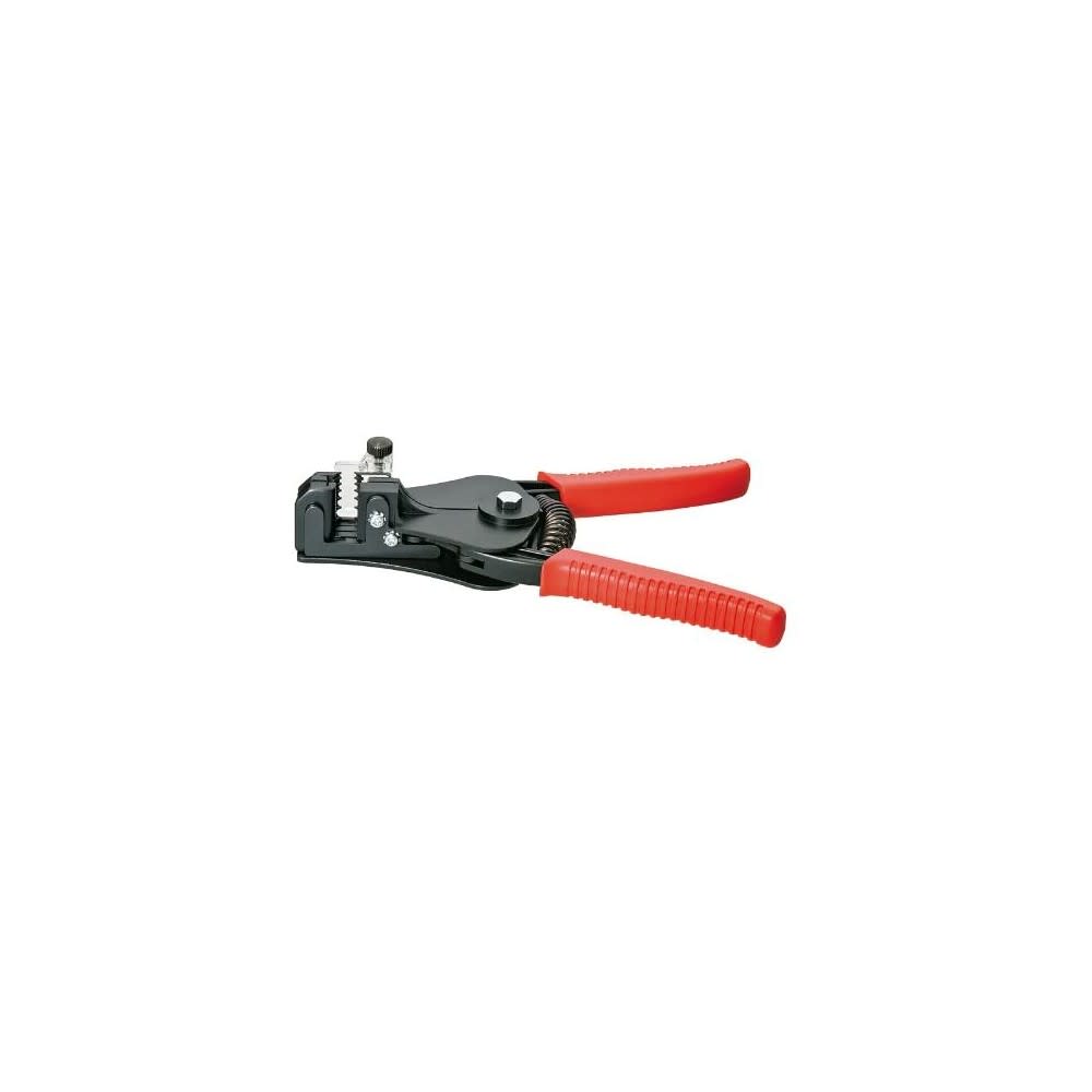 

Knipex Insulation Wire Stripper with Blades 180mm 10-20 AWG