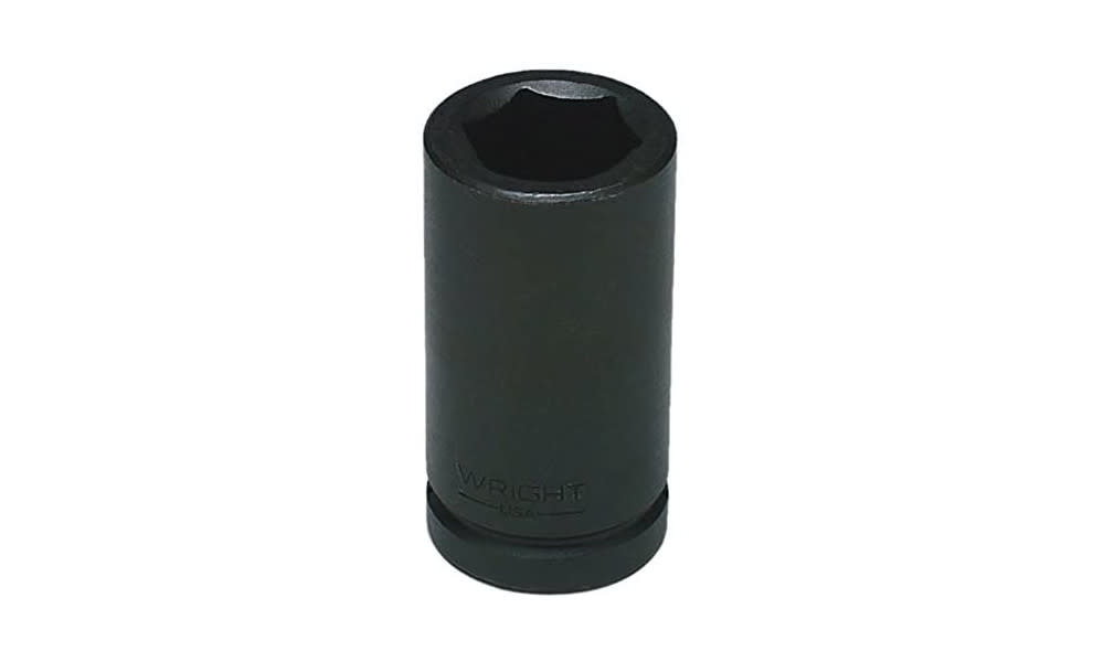 

Wright Tool 1/2 In. Drive x 1-1/16 In. Nominal 6 Point Deep Impact Socket