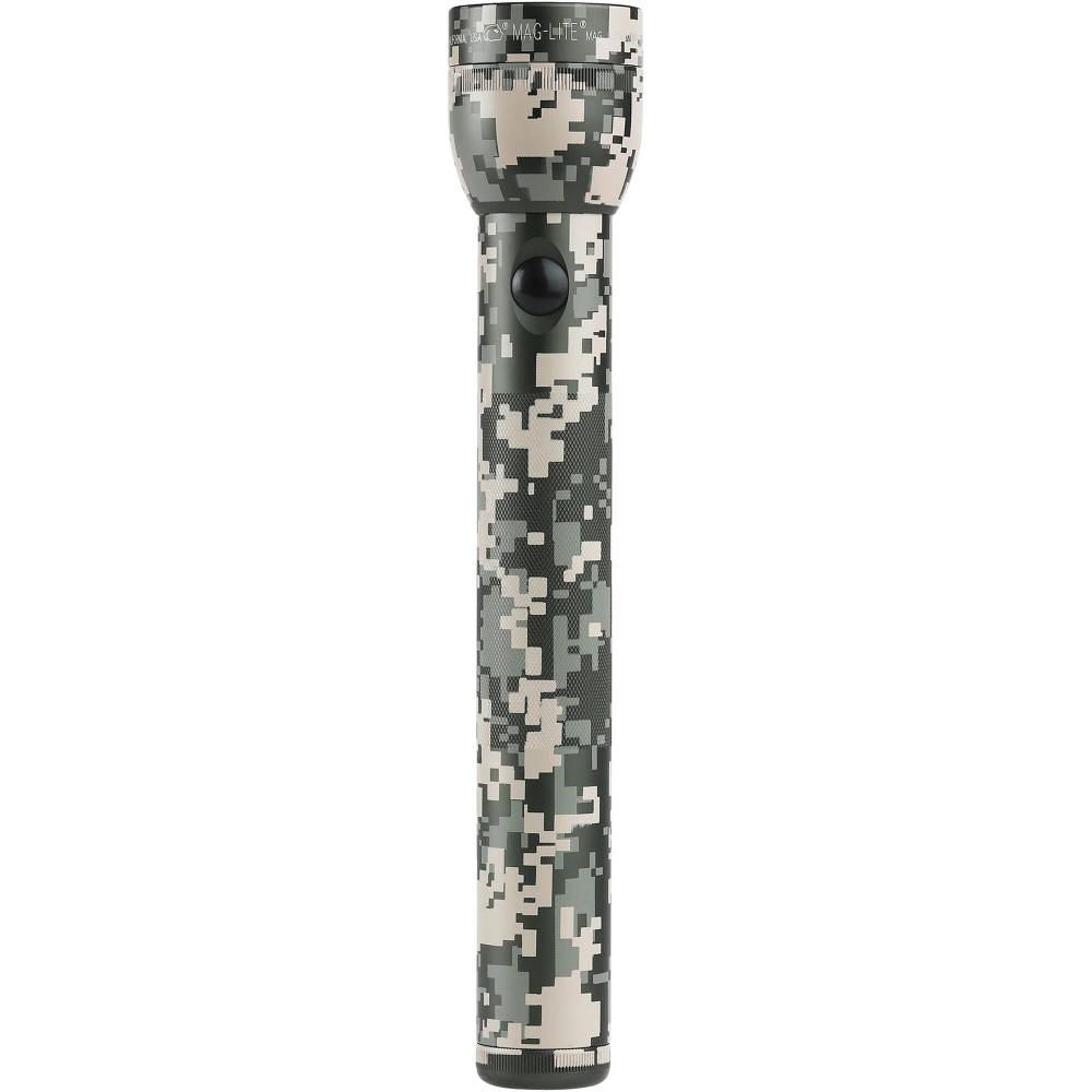 

Maglite Handheld Flashlight 131 Lumens Digicamo 3 Cell D LED