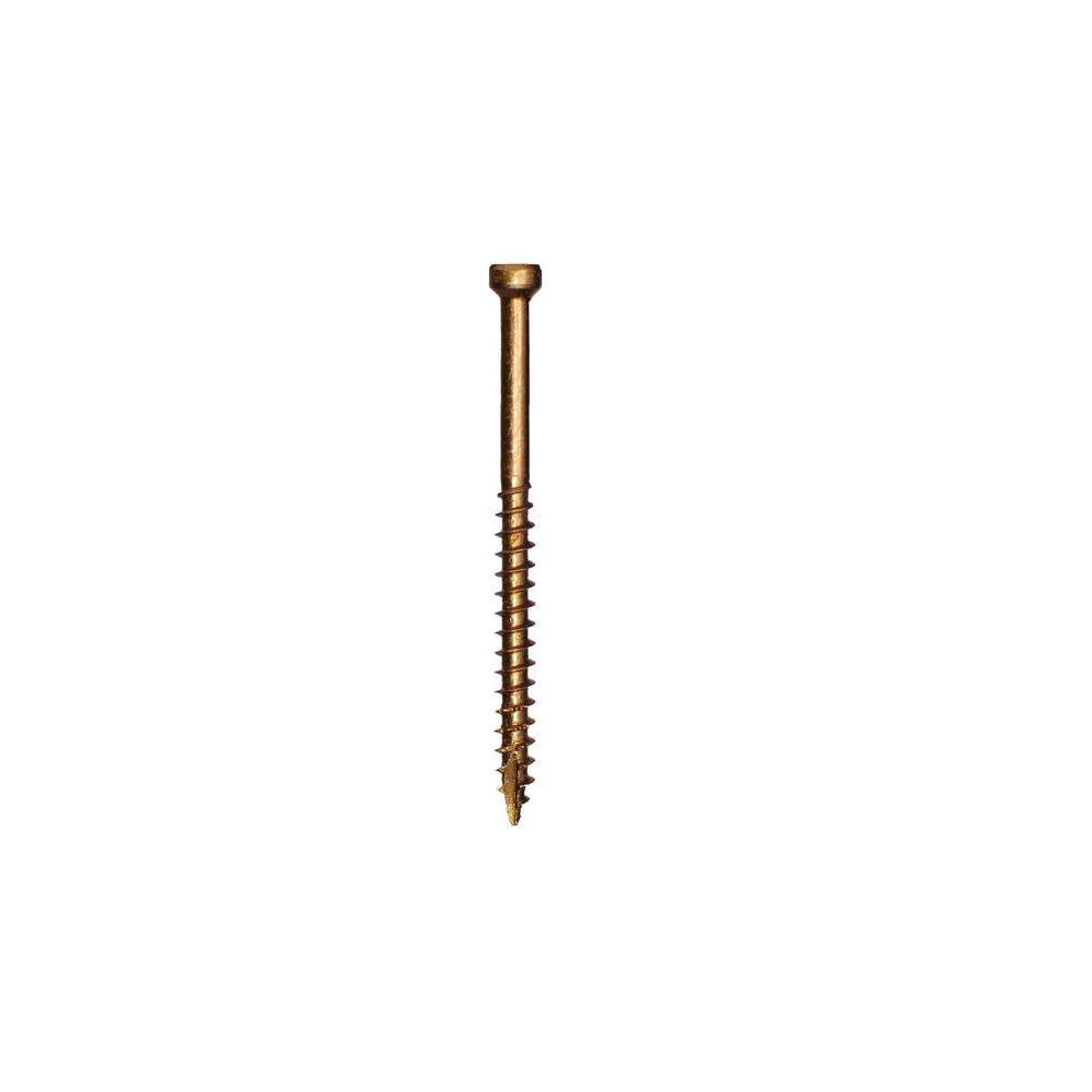 

GRK Fasteners #8 x 2-1/2 In. Finishing & Trim Head Self-Tapping Screw