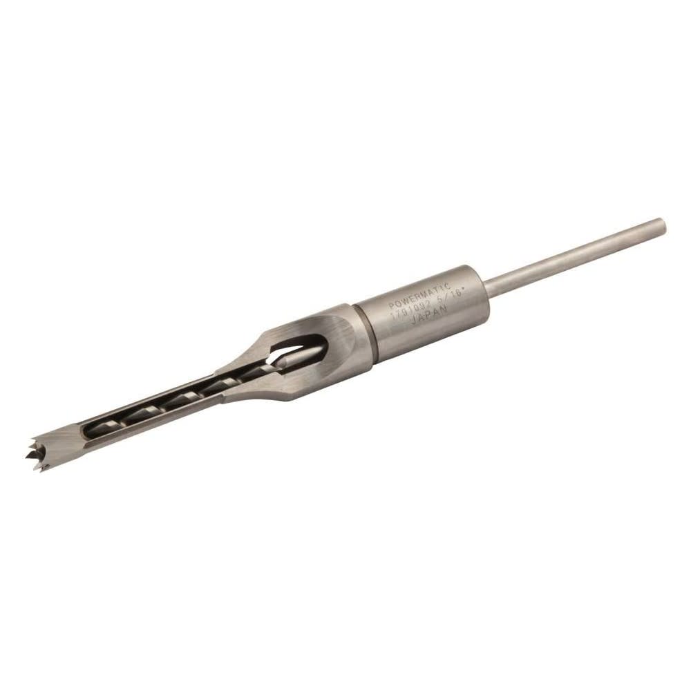 

Powermatic 5/16" Premium Mortise Chisel & Bit