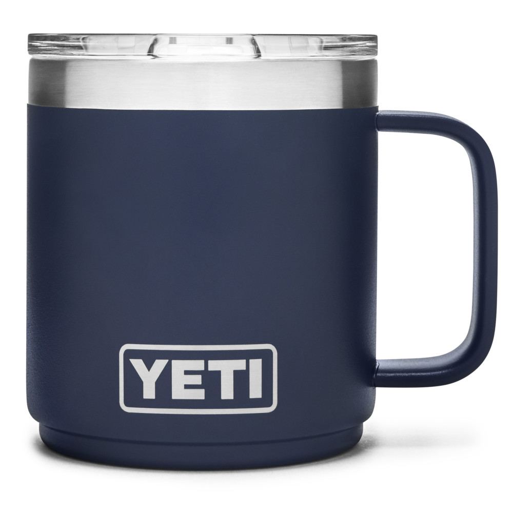 

Yeti Rambler Stackable Mug with MagSlider Lid 10oz Navy