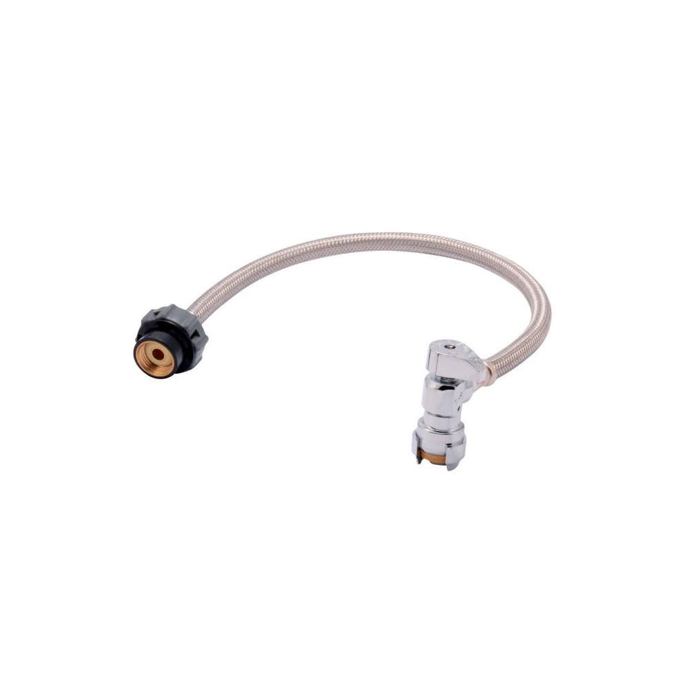 

Sharkbite 1/2" x 1/2" Brass Click Seal Faucet Connector