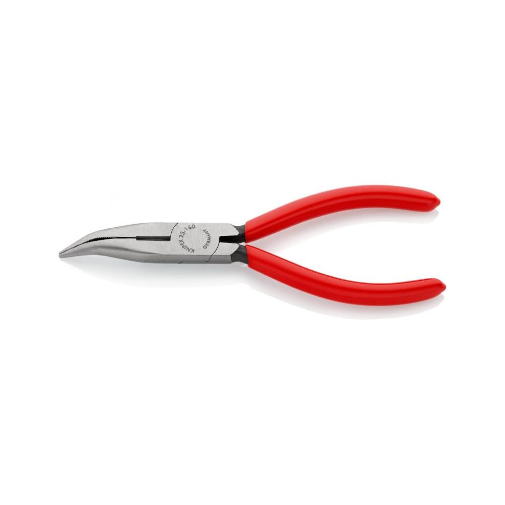 

Knipex Cutting Pliers 40 Degree Snipe Nose Side 160 mm