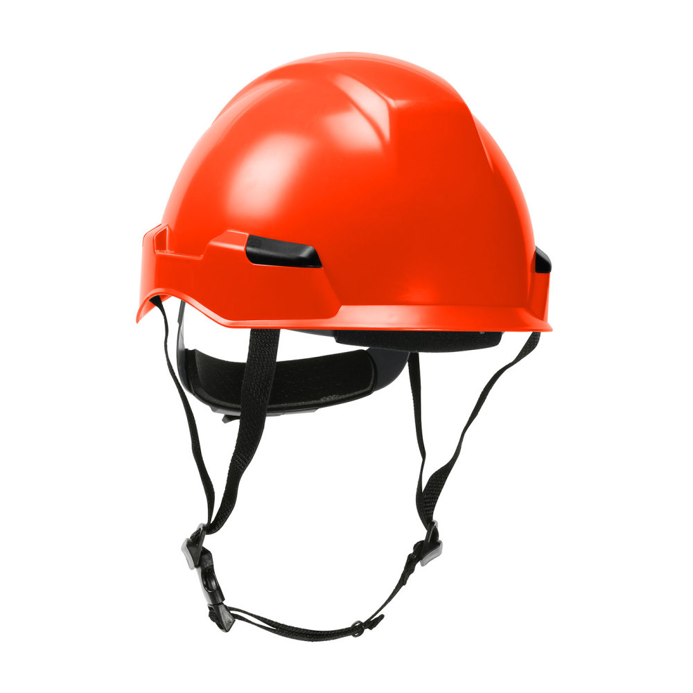 

Protective Industrial Products Dynamic Rocky Industrial Climbing Helmet Orange
