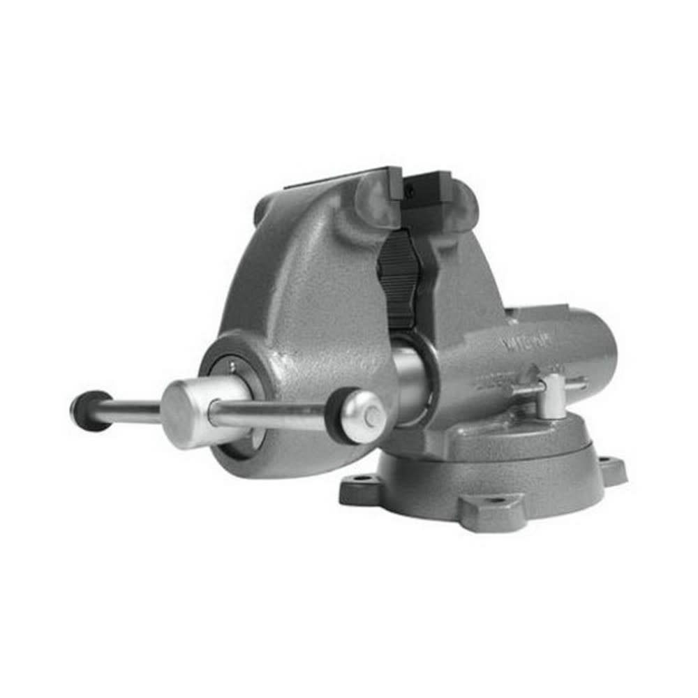 

Wilton 5" C 2 Combo Pipe & Bench Round Channel Vise