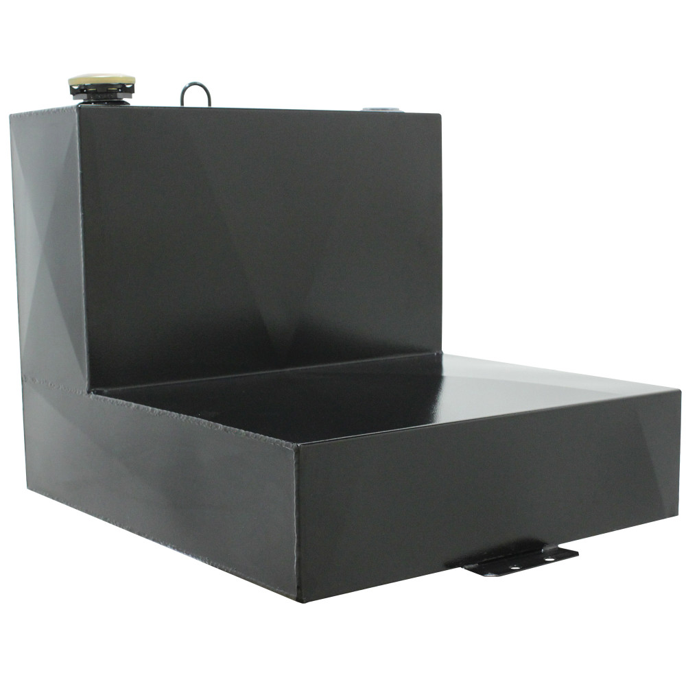 

Better Built 42 Gallon HD Series "L" Transfer Tank STEEL GLOSS BLACK