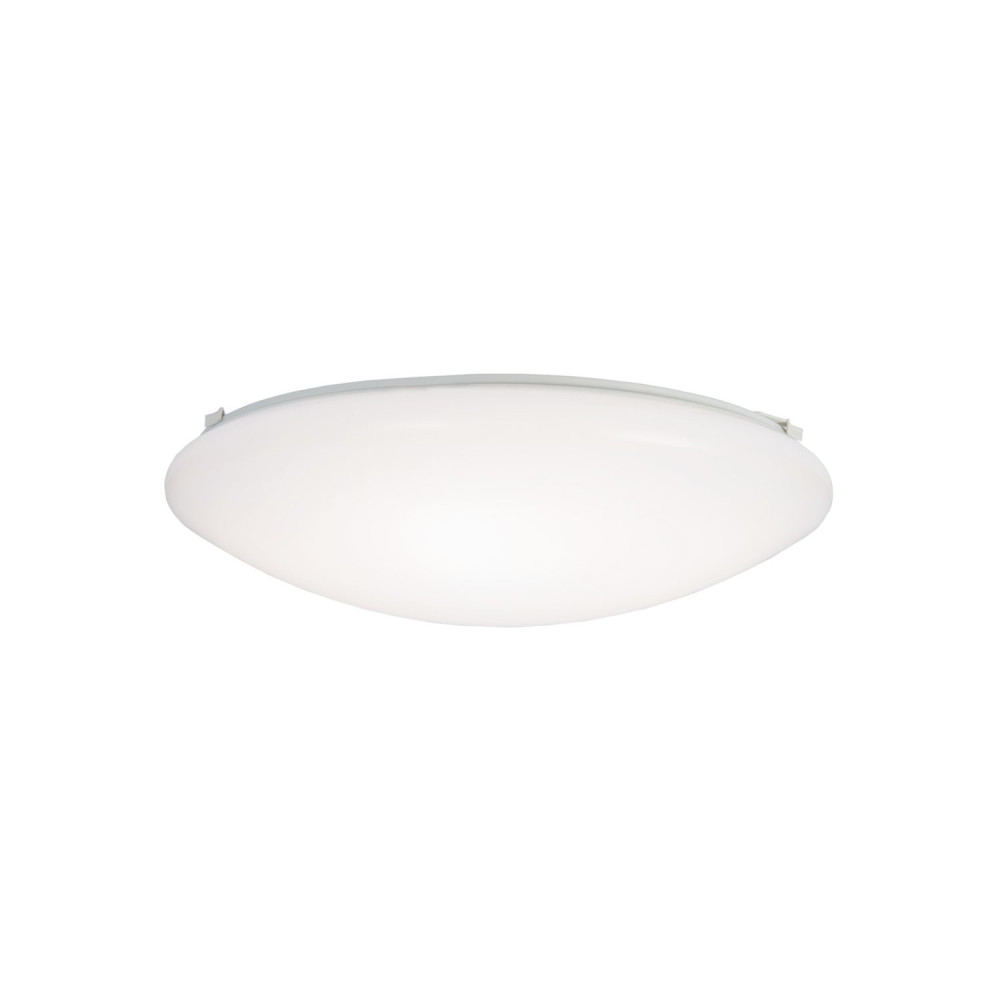 

Metalux FM Series Flush Mount Light 30.5W 19" White Round LED