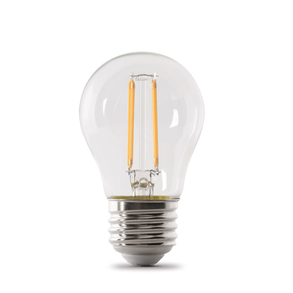 

Feit Electric 75W A15 5000K Dimmable LED Bulb 2pk