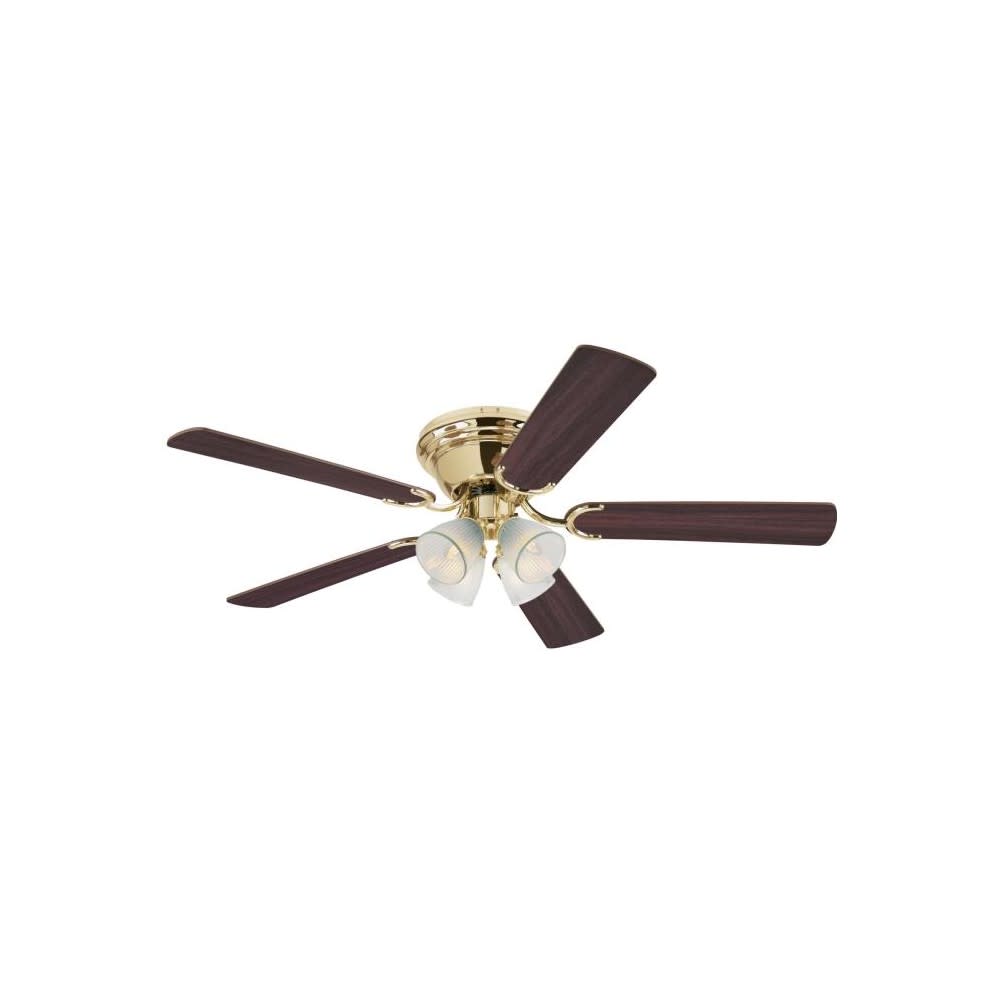 

Westinghouse 52" Contempra IV Brass LED Indoor Ceiling Fan