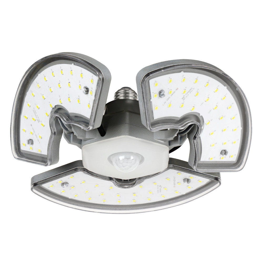 

Feit Electric 3500 Lumens Frost Motion-Sensing LED Garage Light