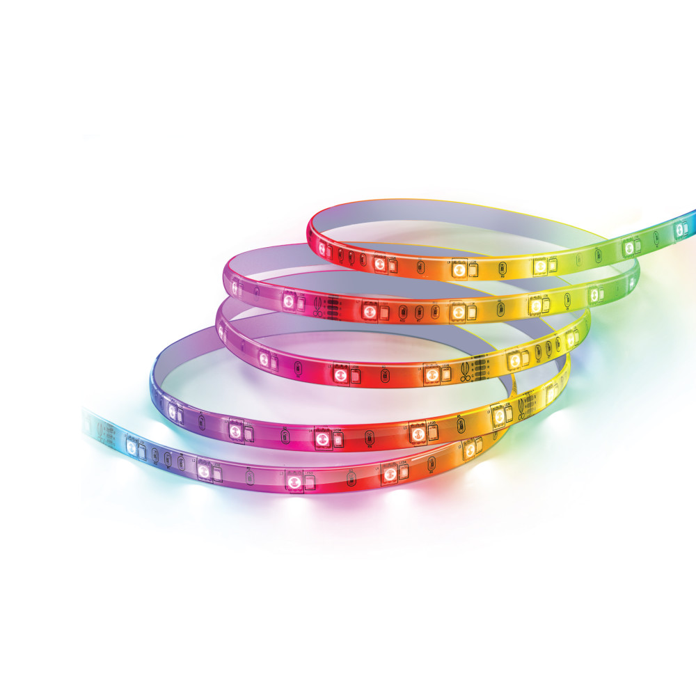 

Feit Electric 16' LED Smart WiFi Strip Light 1pk