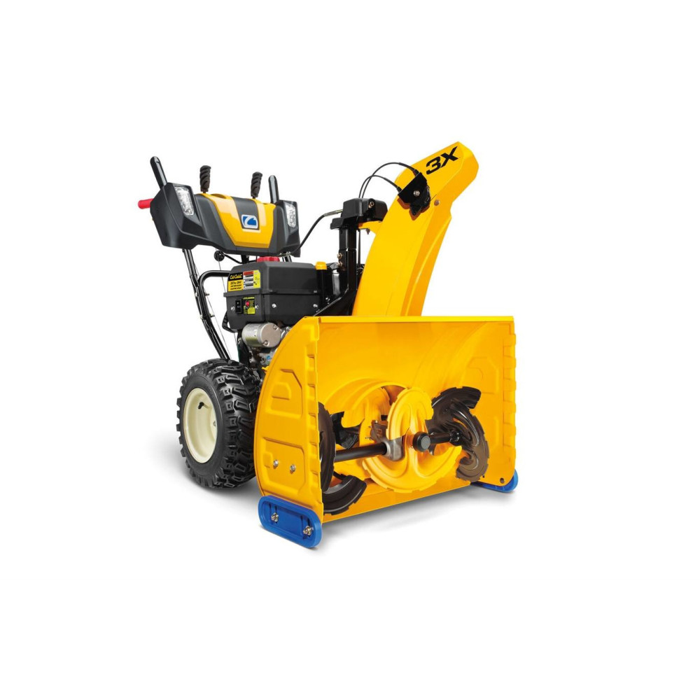 

Cub Cadet Snow Blower 357cc 3 Stage OHV Gas Powered