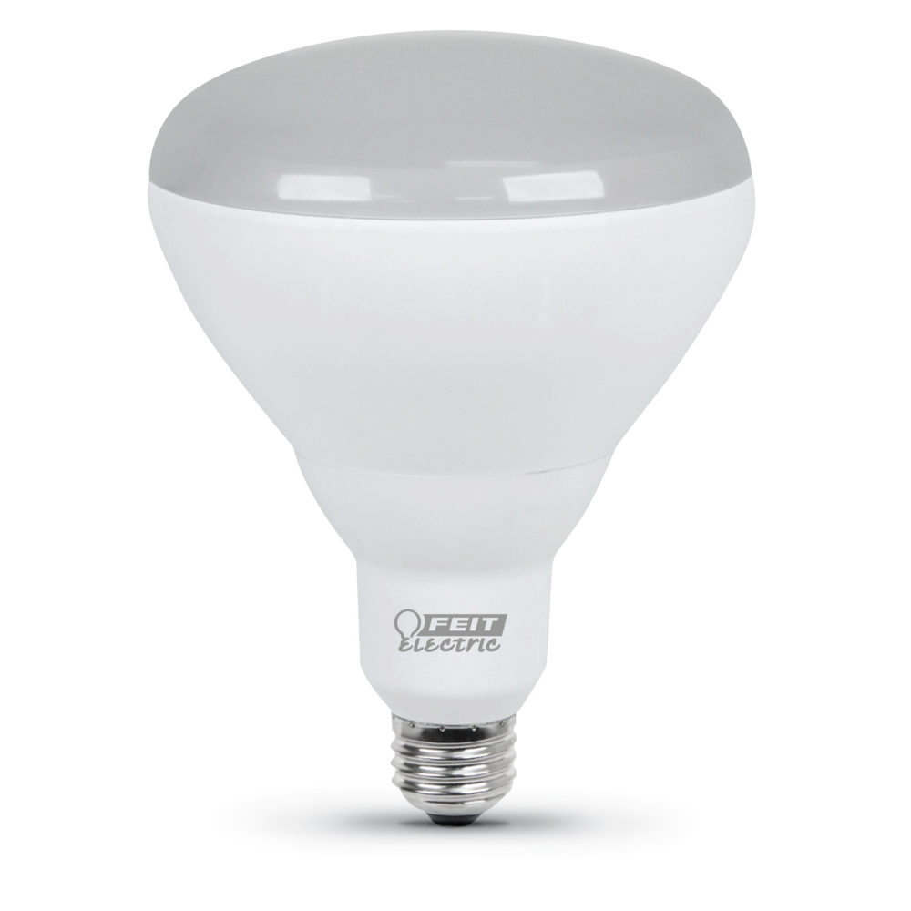 

Feit Electric 65W BR40 Soft White Dimmable LED Bulb 2pk