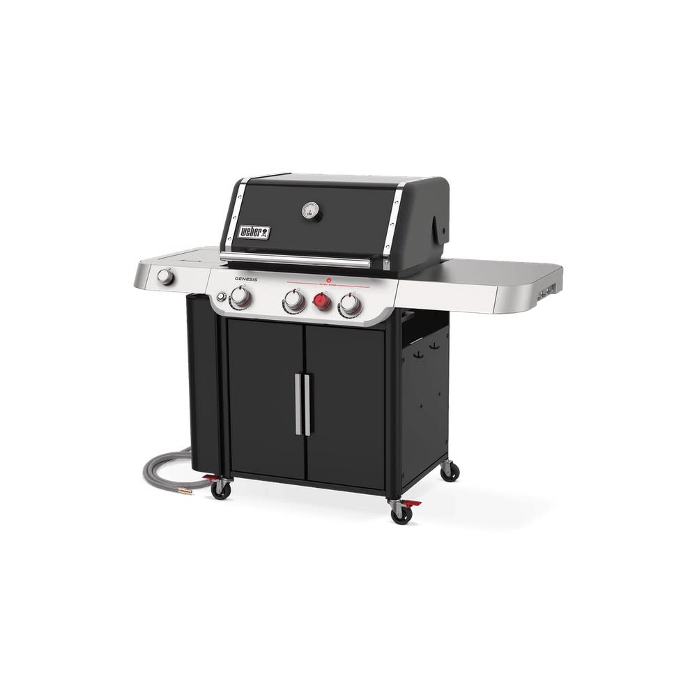 øverst intellektuel ærme Weber Genesis E-335 Grill Black 3-Burner Natural Gas 37410001 from WEBER -  Acme Tools
