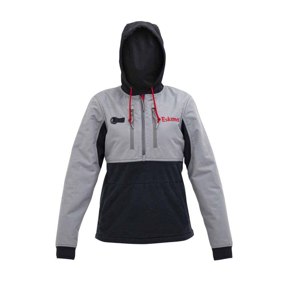 

Eskimo Bibjak Windproof Pullover Womens Small