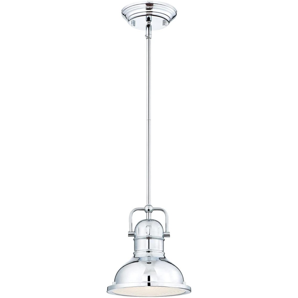 

Westinghouse 9W Chrome Boswell One Light LED Indoor Pendant