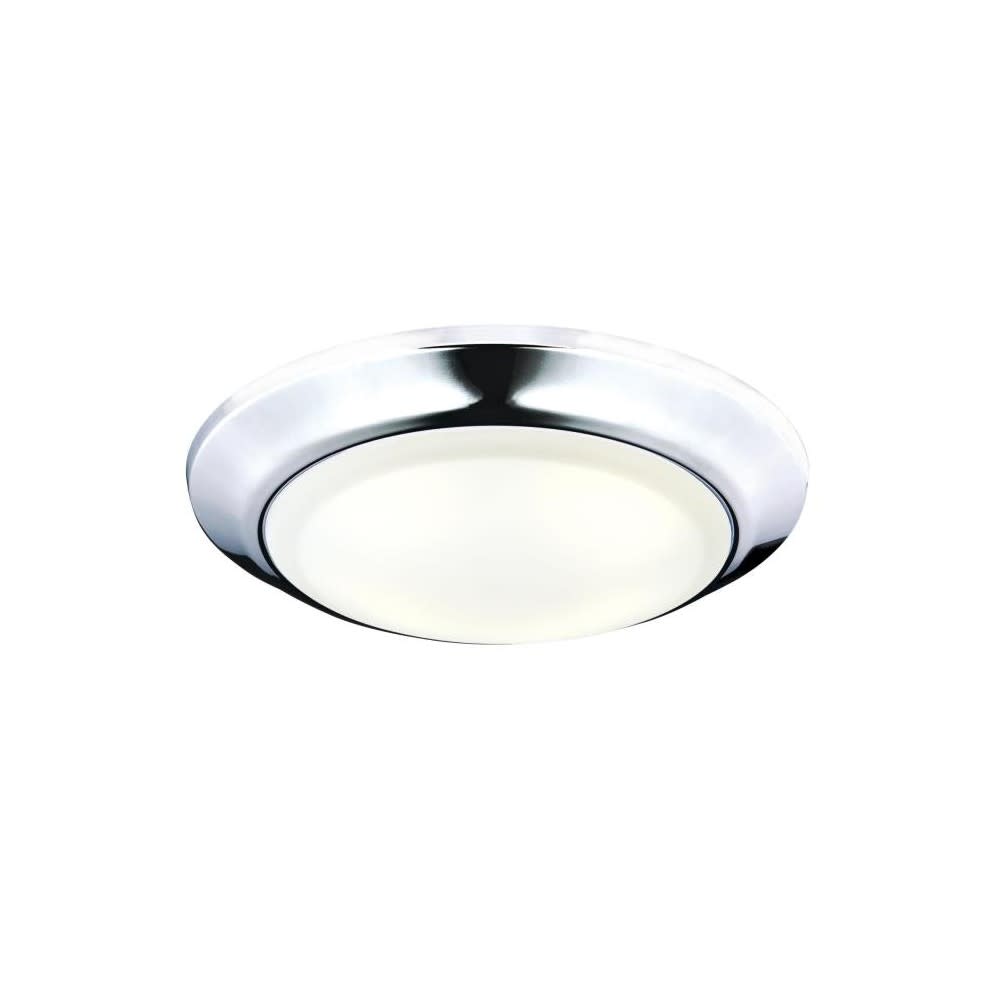 

Westinghouse 7 3/8" 15W Chrome LED Ceiling Light Fixture