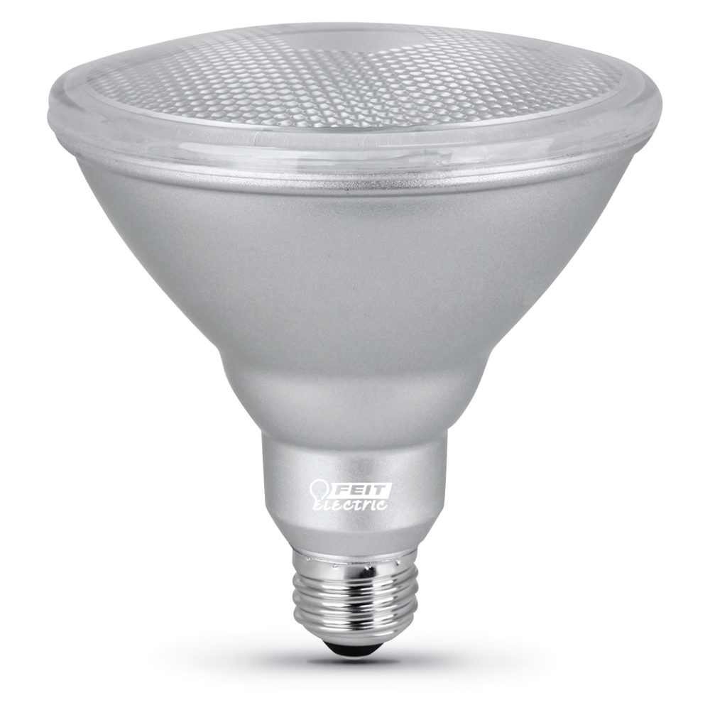 

Feit Electric 90W PAR38 Dimmable Reflector LED Bulb 2pk